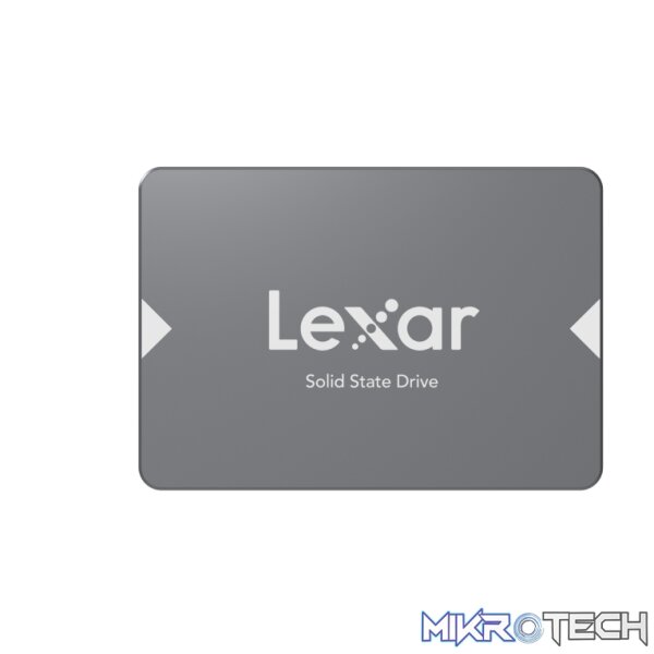LEXAR NS100 2.5 SATA SSD 256GB 6GB/S - Image 6